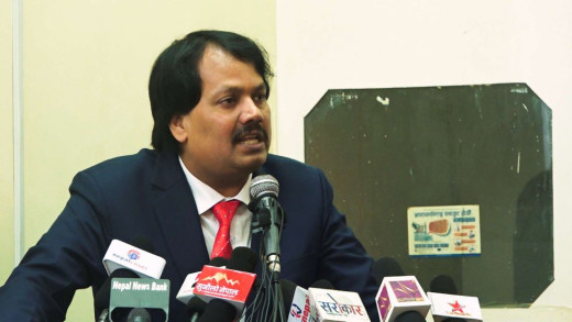 रविलाई सीके राउतको आग्रह– आन्दोलनको नेतृत्व गर्नुस्, प्रधानमन्त्री बनाउँछौँ